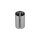 Klemmverbinder | für Rohr Ø 42,4 x 2,0 mm | mit Klemmschrauben | Edelstahl
