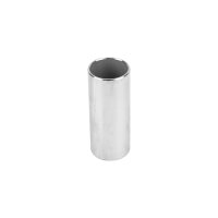 Rohrverbinder | für Rohr Ø 33,7 x 2,0 mm | ohne Steg | roh | Edelstahl