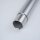 Rohrverbinder | für Rohr Ø 42,4 x 2,0 mm | ohne Steg | roh | Edelstahl
