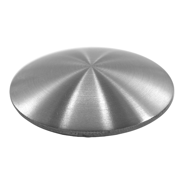 Schale | Ø 48 x 2,0 mm | Edelstahl