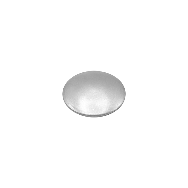 Schale | Ø 27 | roh | Edelstahl