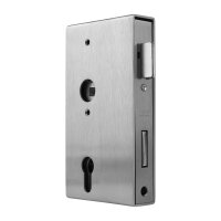 Kastenschloss | mit Panikfunktion | Breite 30 mm |...