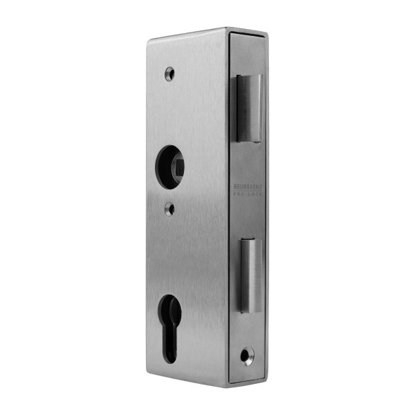 Kastenschloss | Breite 30 mm | Dornmaß 40 mm | Edelstahl | PRO-LOCK