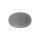Knauf | 60 x 40 x 22 mm | oval | Edelstahl