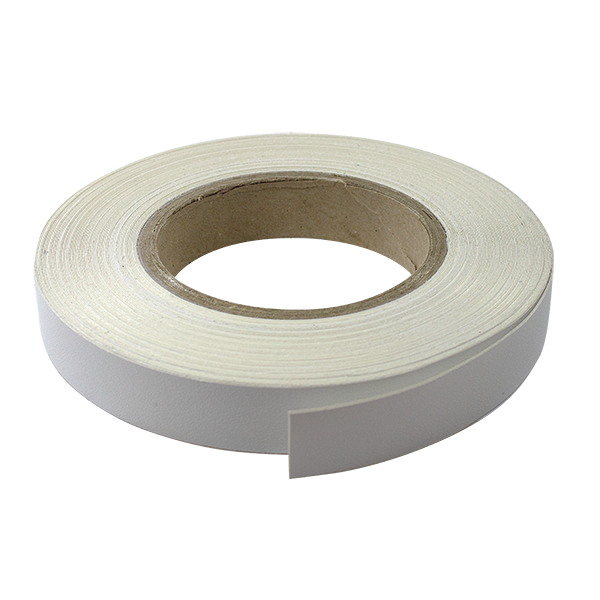 Selbstklebendes Kunststoffabdeckband, 20 x 0,25 mm, 25 m Rolle