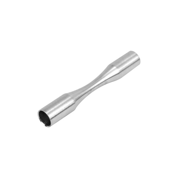 Verbindungsstück | Biegeteil | für Rohr Ø 10 mm | Edelstahl
