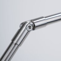 Verbindungsgelenk | für Rohr Ø 10 mm | Edelstahl