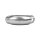 Verdrehbogen | für Rohr Ø 33,7 x 2 mm | Edelstahl