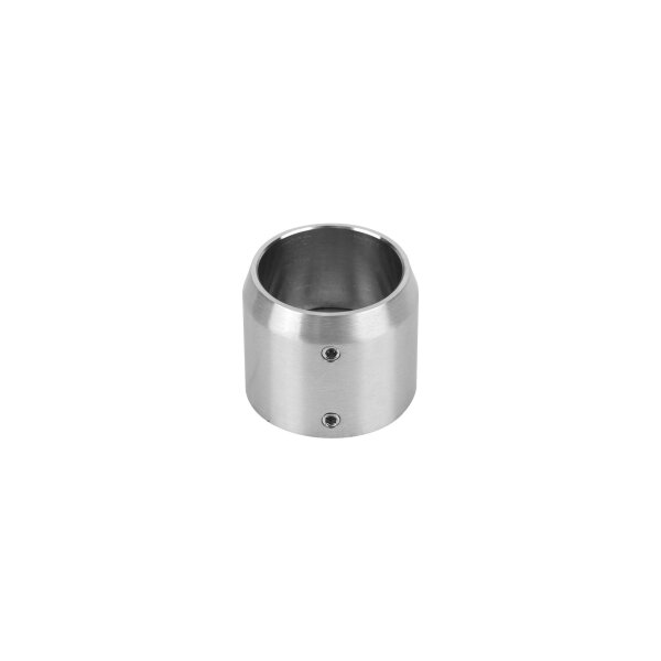 Wandanschluss | für Rohr Ø 33,7 mm | Edelstahl