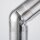 Gelenkverbinder | für Rohr Ø 33,7 x 2 mm | bis 90 Grad | Edelstahl