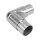 Gelenkverbinder | 50-180 Grad | für Rohr Ø 42,4 x 2 mm | Edelstahl
