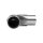 Gelenkverbinder | 50-180 Grad | für Rohr Ø 42,4 x 2 mm | Edelstahl