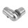 Gelenkverbinder | für Rohr Ø 42,4 x 2 mm | bis 90 Grad | Edelstahl