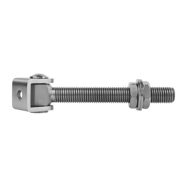 Torband | M20 | mit Flachmutter | Edelstahl