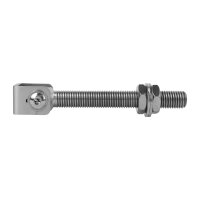 Torband | M20 | mit Flachmutter | Edelstahl