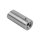 Türgriffstütze | Ø 25 x 55 | für Rohr Ø 42,4 mm | Edelstahl