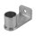 Rohrstütze | für Rohr Ø 42,4 x 2 mm | Abstand 77,5 mm | Edelstahl