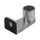 Rohrstütze | für Rohr Ø 42,4 x 2 mm | Abstand 77,5 mm | Edelstahl