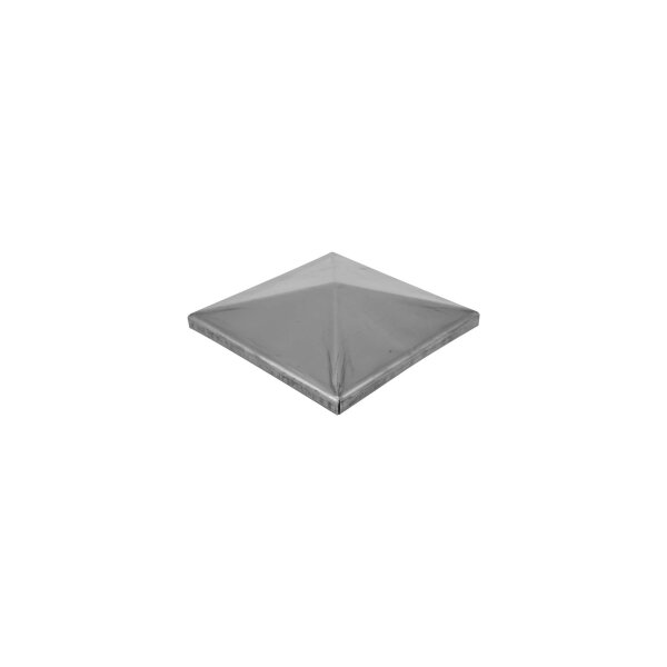 Abdeckkappe | für Rohr 40 x 40 mm | Edelstahl