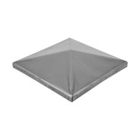 Abdeckkappe | für Rohr 150 x 150 mm | Edelstahl