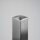 Stopfen | gewölbt | für Rohr 40 x 40 x 2 mm | Edelstahl