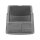 Stopfen | gewölbt | für Rohr 40 x 40 x 2 mm | Edelstahl