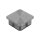 Stopfen | flach | für Rohr 30 x 30 x 2 mm | Edelstahl