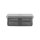 Stopfen | flach | für Rohr 30 x 30 x 2 mm | Edelstahl
