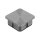 Stopfen | flach | für Rohr 40 x 40 x 2 mm | Edelstahl