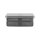 Stopfen | flach | für Rohr 40 x 40 x 2 mm | Edelstahl