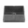 Stopfen | flach | für Rohr 40 x 60 x 2 mm | M8 Innengewinde | Edelstahl