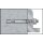 V4A Bolzenanker M12 x 130 mm