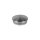 Stopfen | gewölbt | für Rohr Ø 42,4 x 2 mm | V4A