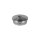 Stopfen | gewölbt | für Rohr Ø 42,4 x 2 mm | M8 Innengewinde | V4A