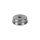 Stopfen | flach | Rohr Ø 42,4 x 2 mm | M8 Innengewinde | V4A