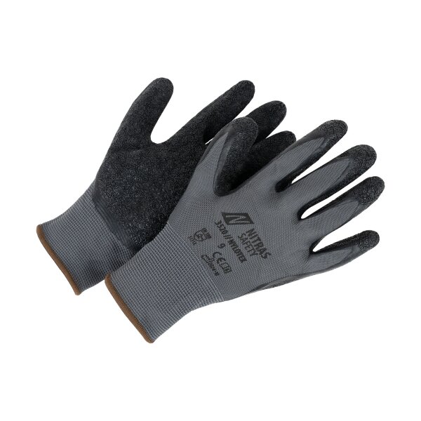 Nylon Arbeitshandschuh mit PU-Beschichtung