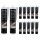 12 x Universal Konstruktionsklebstoff glasklar