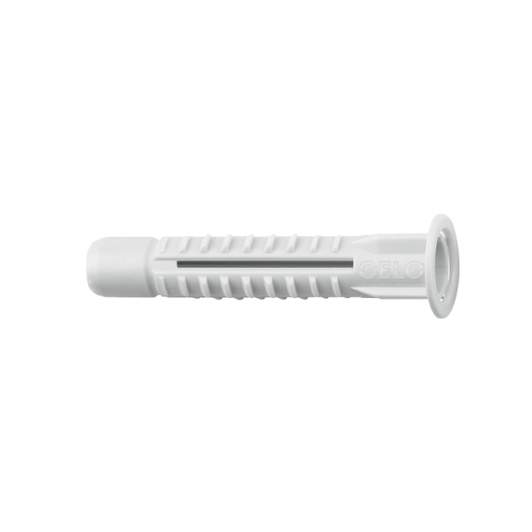 Mehrzweckdübel MZ 6 | 6 x 41 mm | mit Kragen