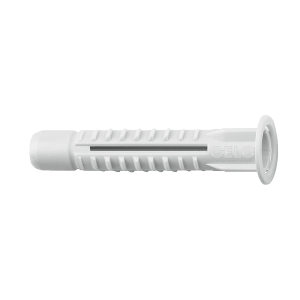 Mehrzweckdübel MZ 10 | 10 x 60 mm | mit Kragen