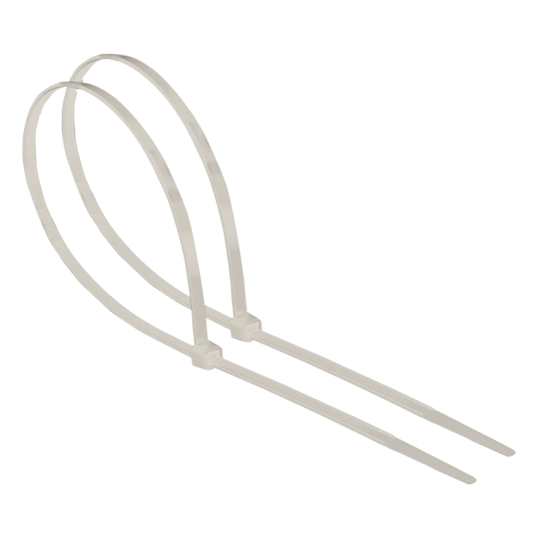 Kabelbinder 2,5 x 150 mm | Natur