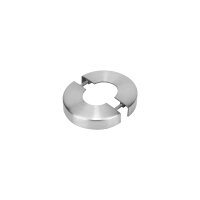 Abdeckrosette | teilbar | Ø 85 x 16 mm |...