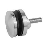 Punkthalter | gewölbt | Ø 52 mm | Anschluss...