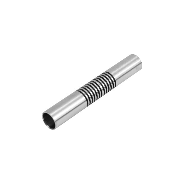 Verbindungsstück | Biegeteil | für Rohr Ø 10 mm | Edelstahl