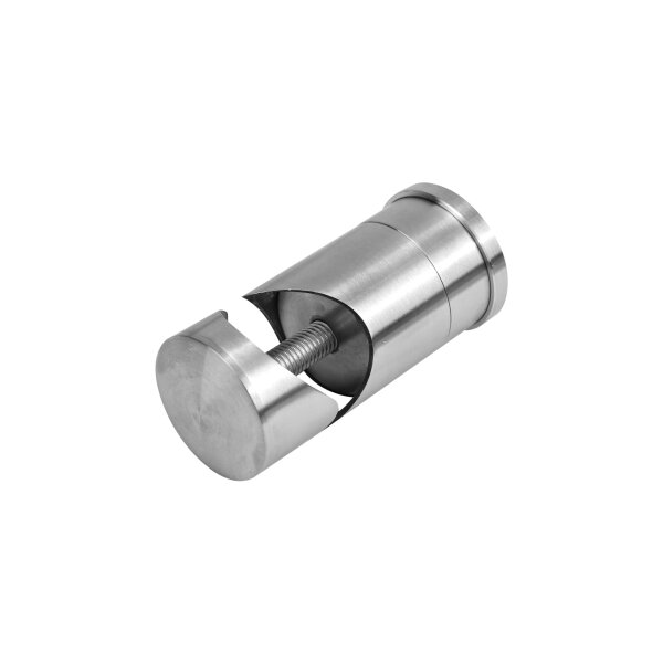 Wandanker | verstellbar | für Rohr Ø 42,4 mm | Edelstahl