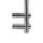 Wandanker | verstellbar | für Rohr Ø 42,4 mm | Edelstahl