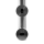 Wandanker | verstellbar | für Rohr Ø 42,4 mm | Edelstahl