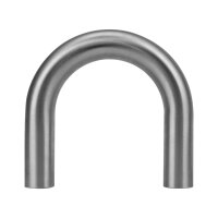 Rohrbogen | 180 Grad | Ø 42,4 x 2 mm | R=100 mm |...