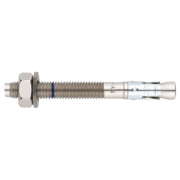 V4A Bolzenanker M16 x 175 mm