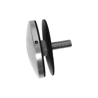 Punkthalter | gewölbt | Ø 72 mm | ohne...