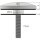 Point Fixing | domed | Ø 72 mm | without base | stainless steel